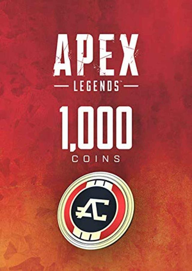 Apex Legends: 1000 Apex Coins