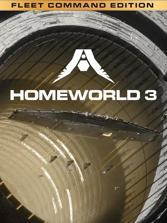 Homeworld 3 - Fleet Command Edition