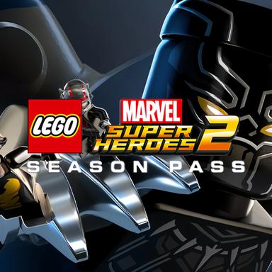 LEGO Marvel Super Heroes 2 - Season Pass