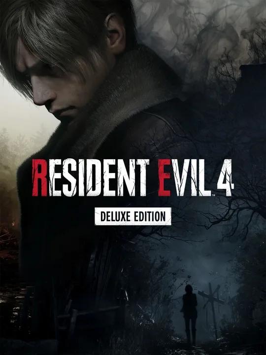 Resident Evil 4 - Deluxe Edition