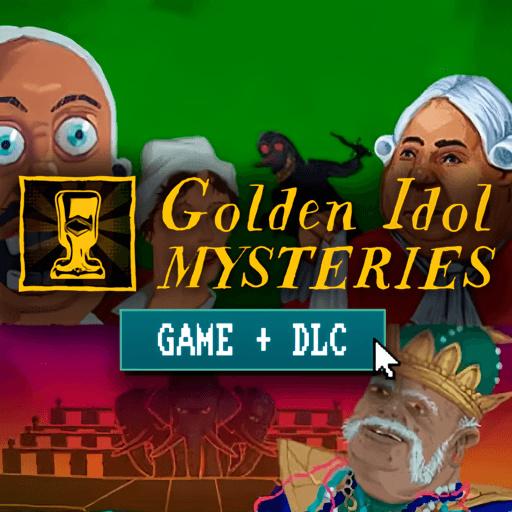 Golden Idol Mysteries: Game + DLC