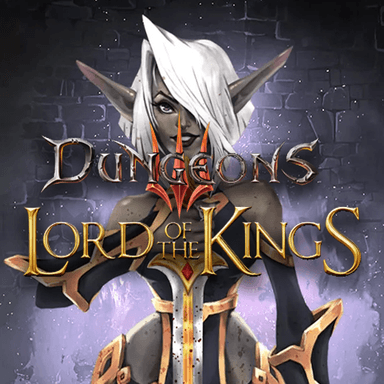 Dungeons 3 - Lord of the Kings