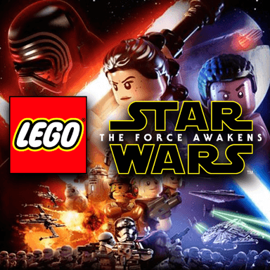 Купить LEGO Star Wars: The Force Awakens - изображение