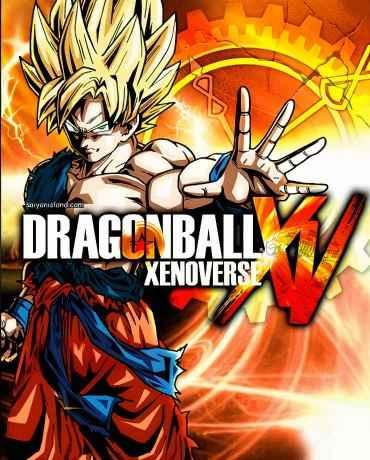 DRAGON BALL XENOVERSE