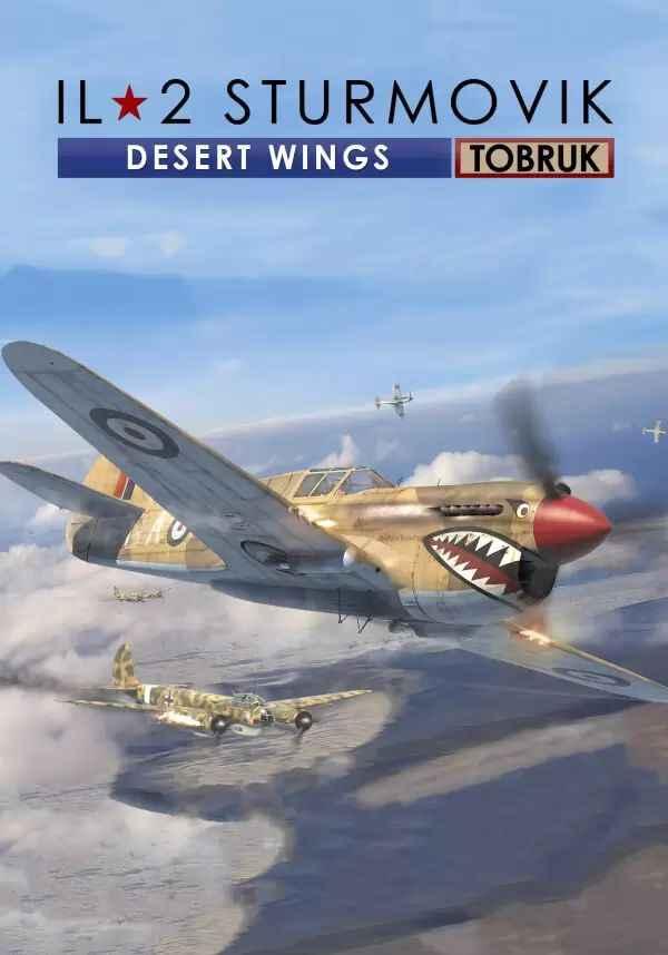 IL-2 Sturmovik: Desert Wings - Tobruk