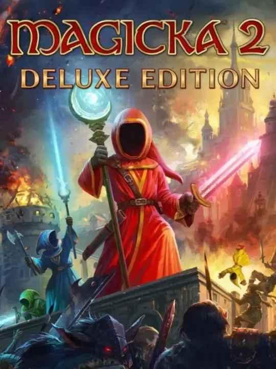 Magicka 2 - Deluxe Edition