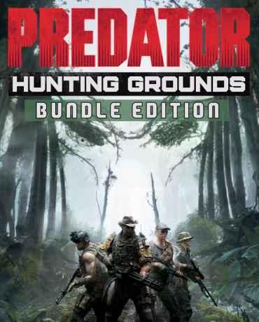 Predator: Hunting Grounds - Predator Bundle Edition