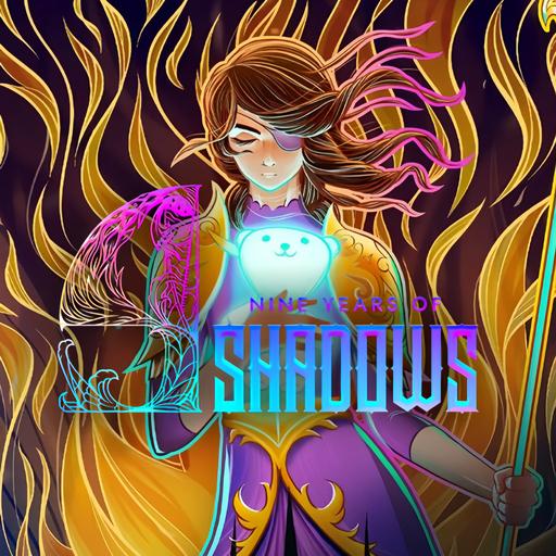 9 Years of Shadows