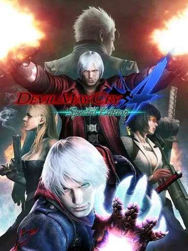 Купить Devil May Cry 4 - Special Edition - изображение