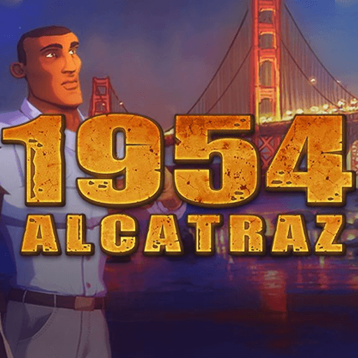 1954 Alcatraz