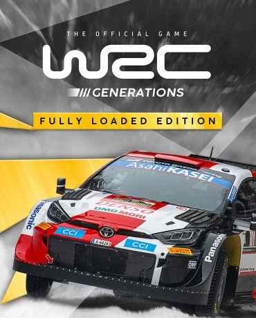 WRC Generations - Fully Loaded Edition