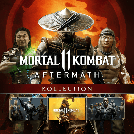 Mortal Kombat 11: Aftermath Kollection