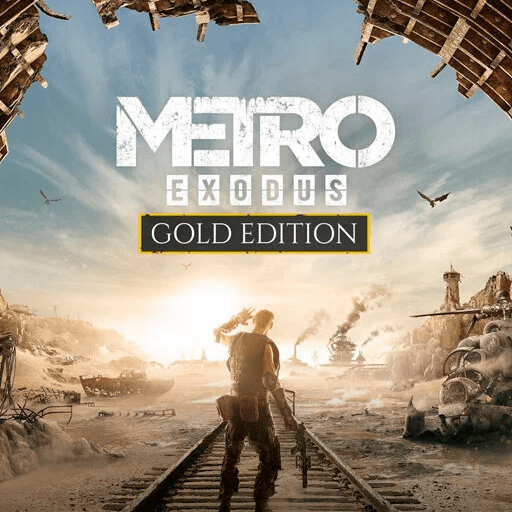 Metro Exodus - Gold Edition