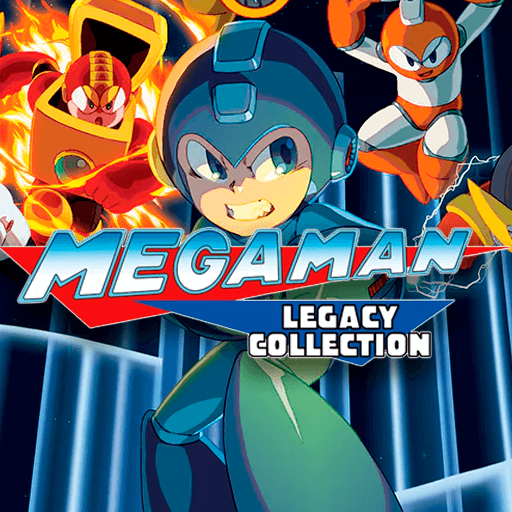 Mega Man Legacy Collection