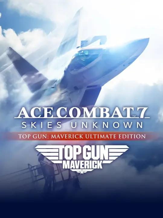 ACE COMBAT 7: SKIES UNKNOWN - TOP GUN: Maverick - Ultimate Edition