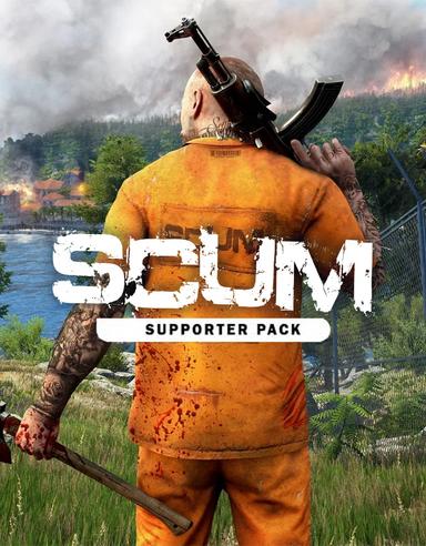 SCUM - Supporter Pack