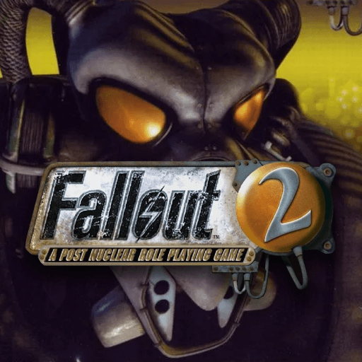 Fallout 2: A Post Nuclear Role Playing Game