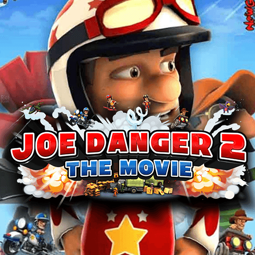 Joe Danger 2: The Movie