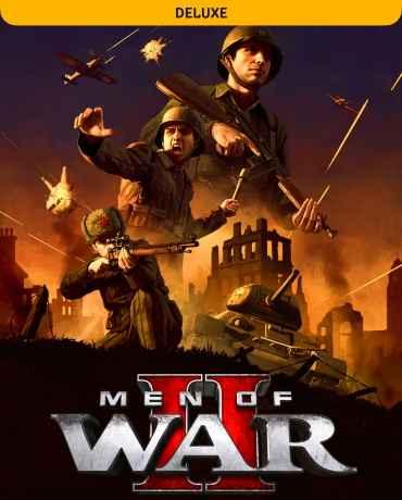 Men of War II - Deluxe Edition