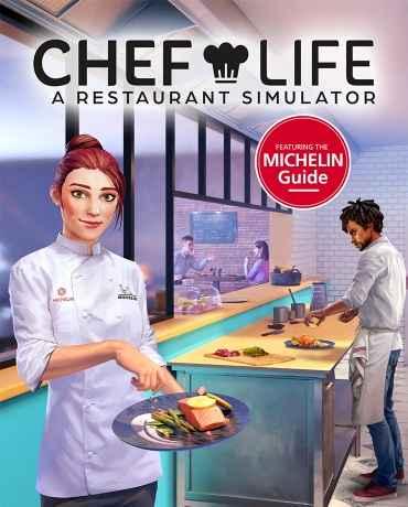 Chef Life: A Restaurant Simulator