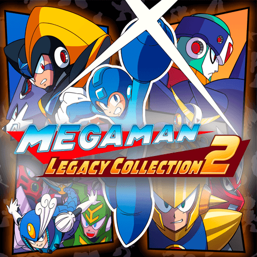 Mega Man Legacy Collection 2