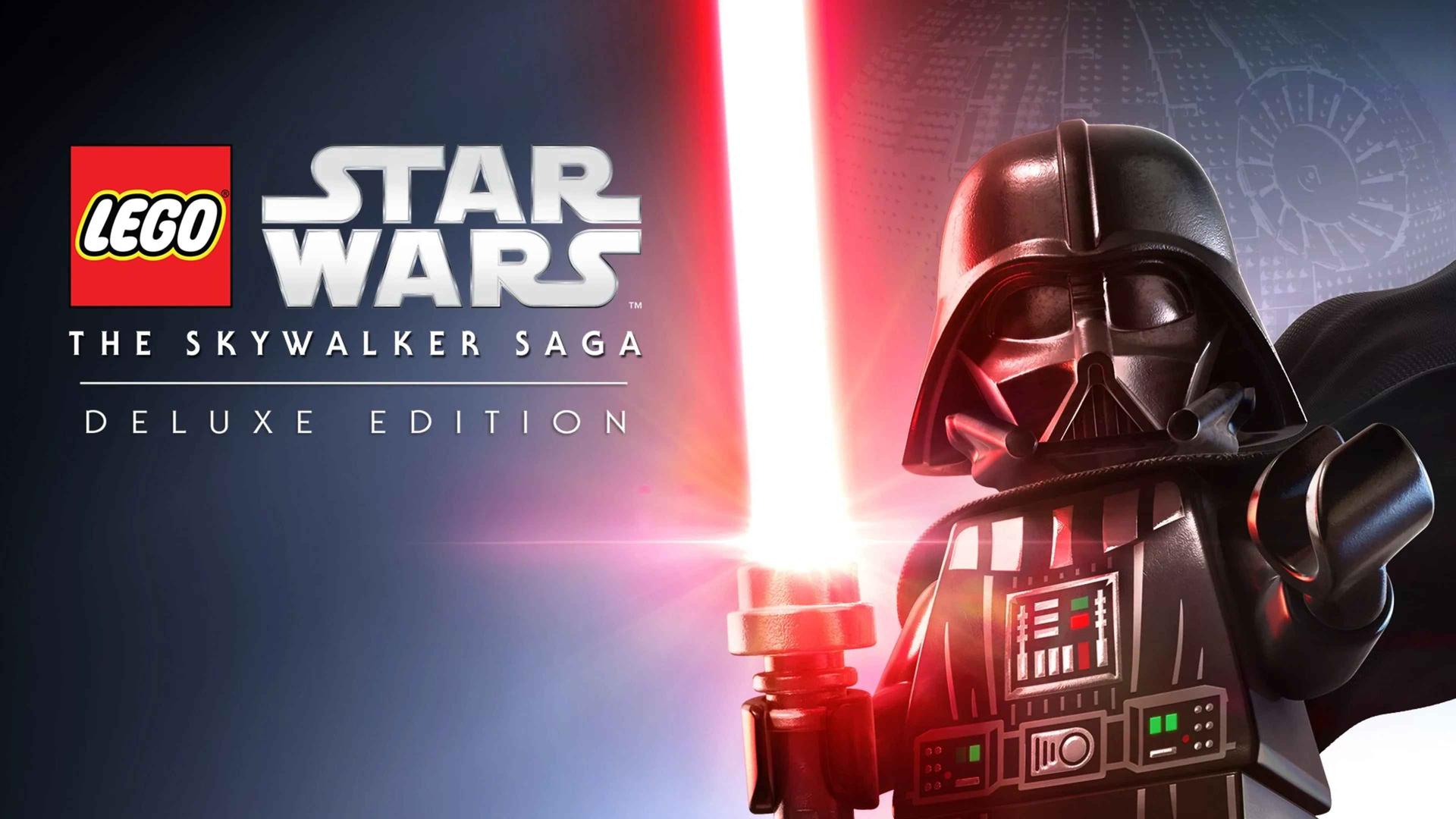 Купить LEGO Star Wars: Скайуокер. Сага Deluxe Edition со скидкой в ...