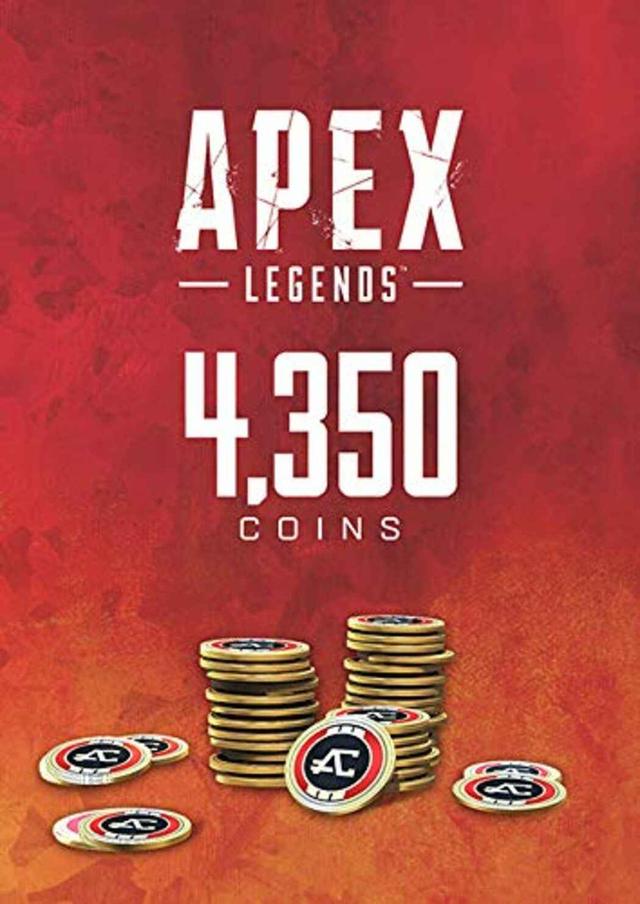 Apex Legends: 4350 Apex Coins