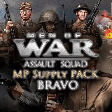 Men of War: Assault Squad - MP Supply Pack Bravo