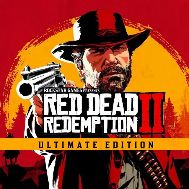 Red Dead Redemption 2 - Ultimate Edition