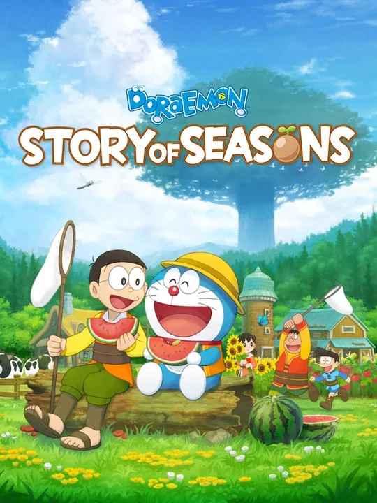 DORAEMON STORY OF SEASONS