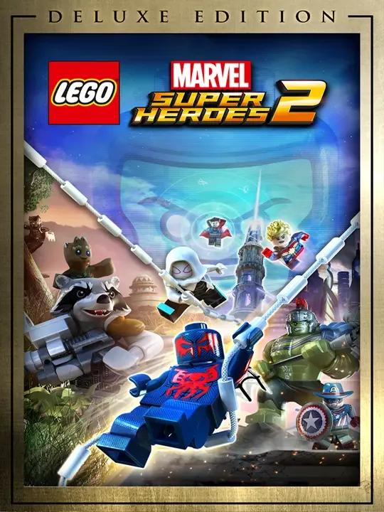 LEGO Marvel Super Heroes 2 - Deluxe Edition