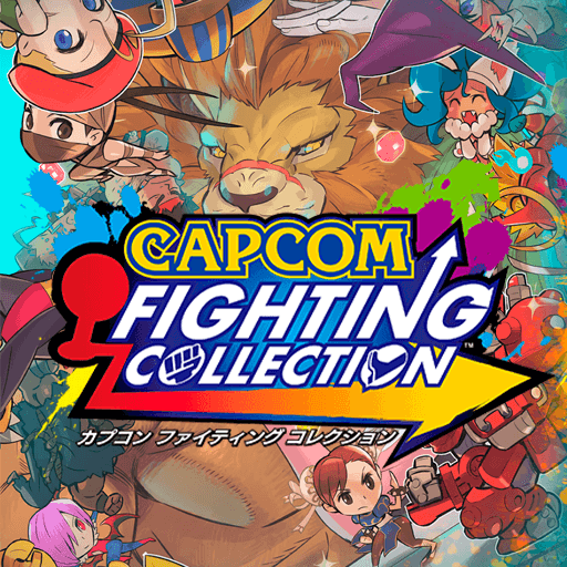 Capcom Fighting Collection