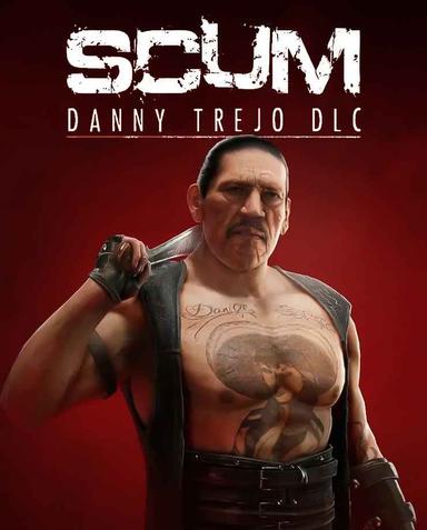 SCUM - Danny Trejo Character Pack