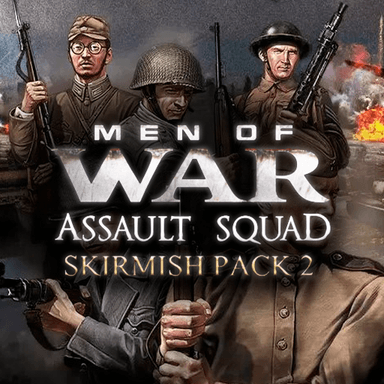 Men of War: Assault Squad - Skirmish Pack 2