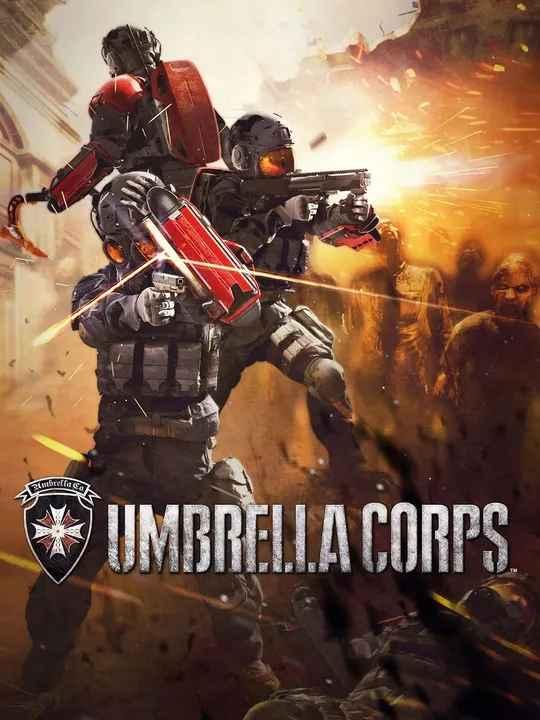 Umbrella Corps