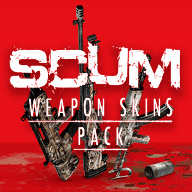SCUM: Weapon Skins Pack