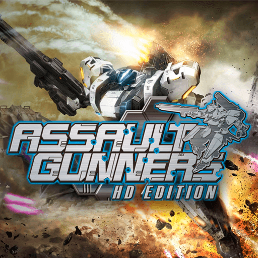 ASSAULT GUNNERS HD EDITION