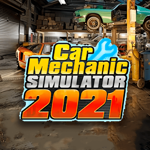 Car Mechanic Simulator 2021