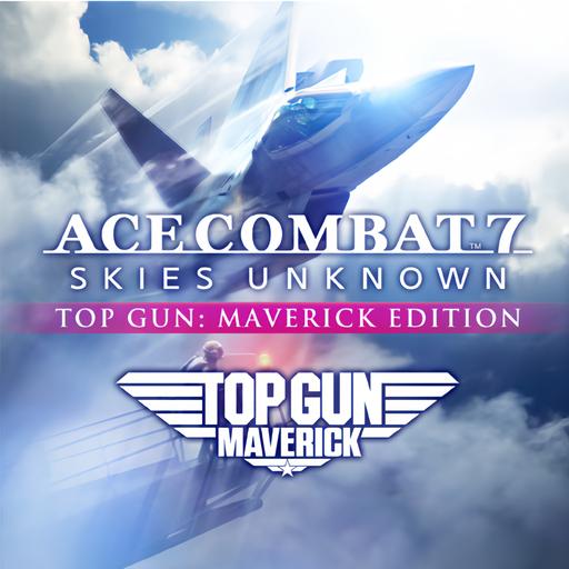 ACE COMBAT 7: SKIES UNKNOWN - TOP GUN: Maverick Edition