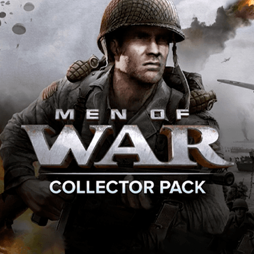 Men of War: Collector's Pack