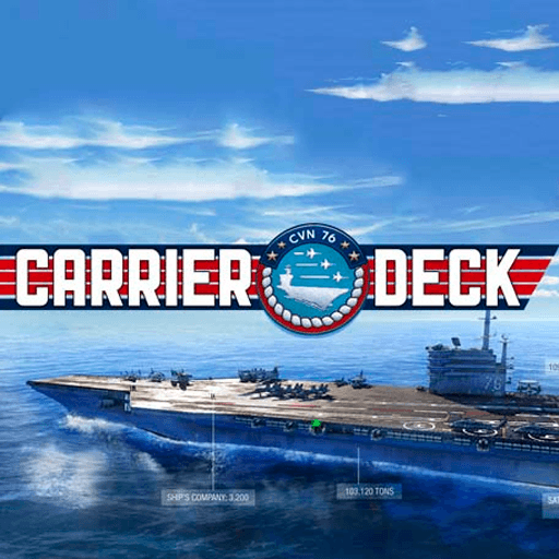 Carrier Deck