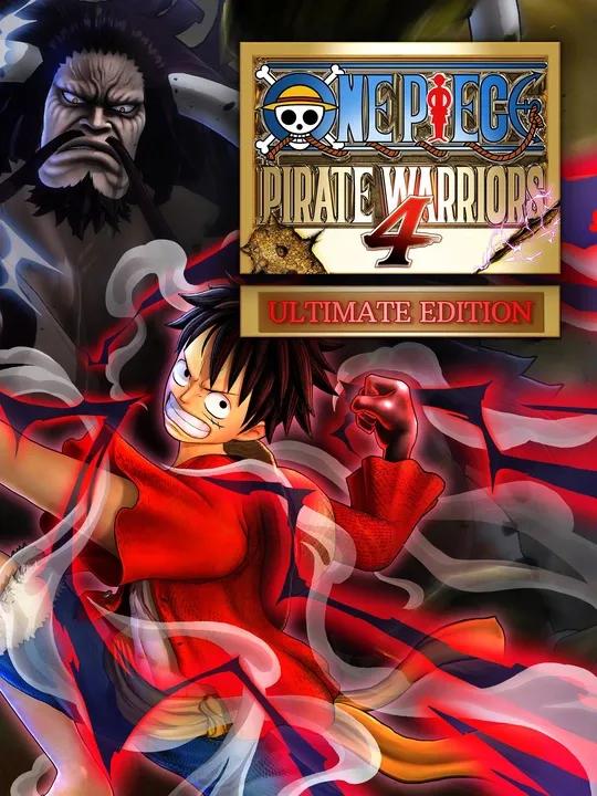 ONE PIECE: PIRATE WARRIORS 4 - Ultimate Edition