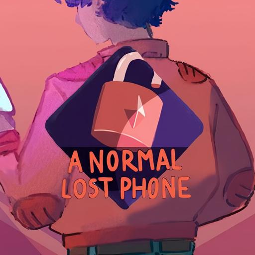 A Normal Lost Phone