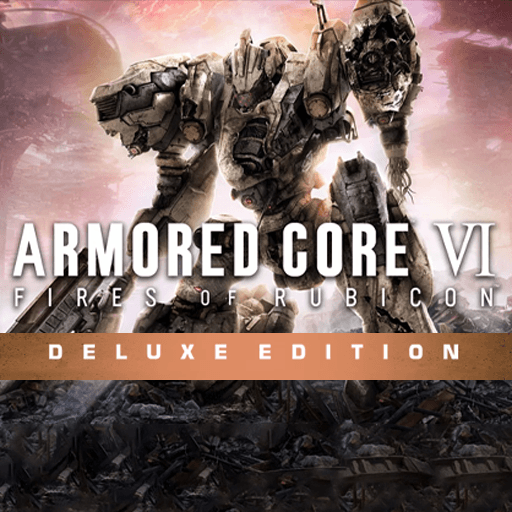 ARMORED CORE VI FIRES OF RUBICON - Deluxe Edition