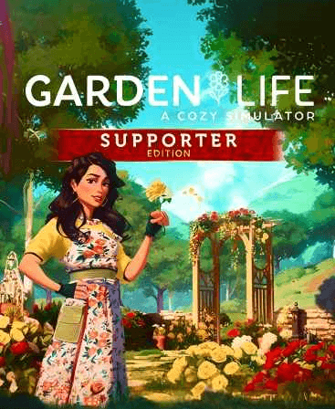 Garden Life - Supporter Edition