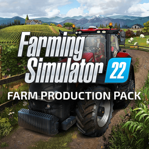 Farming Simulator 22 - Farm Production Pack