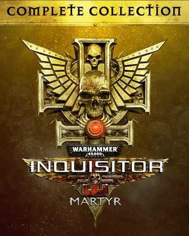 Warhammer 40,000: Inquisitor - Martyr - Definitive Edition