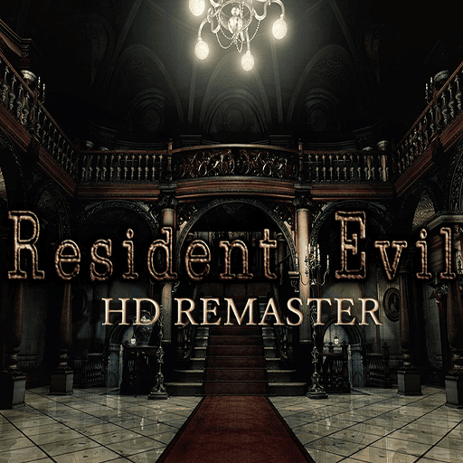 Resident Evil HD REMASTER