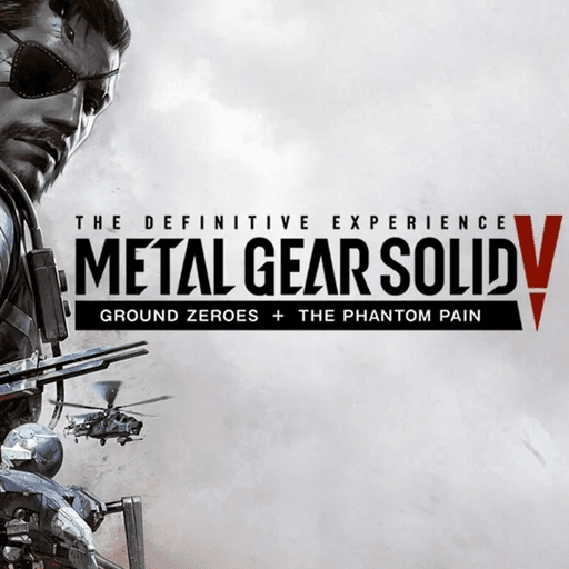 METAL GEAR SOLID V: The Definitive Experience