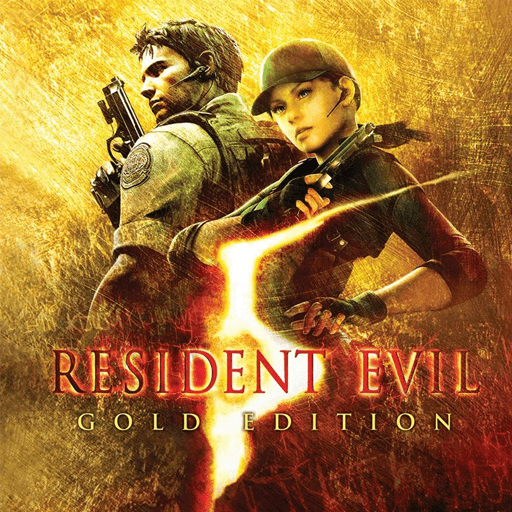 Resident Evil 5 Gold Edition